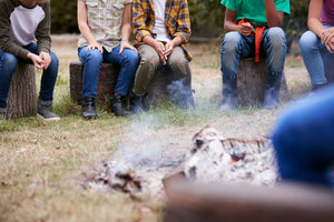 Summer camp led to my love of the outdoors