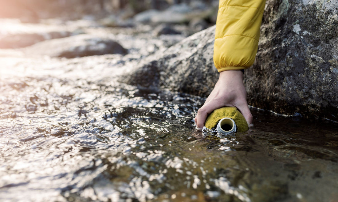 What size hydration pack will I need to walk, hike or run?