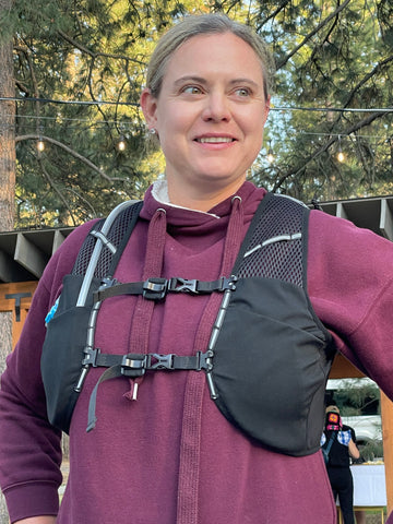 Vestapak: Ultralight Hydration Vest for Bigger Bodies